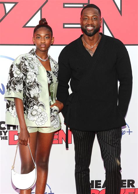 is dwyane wade daughter transgender.